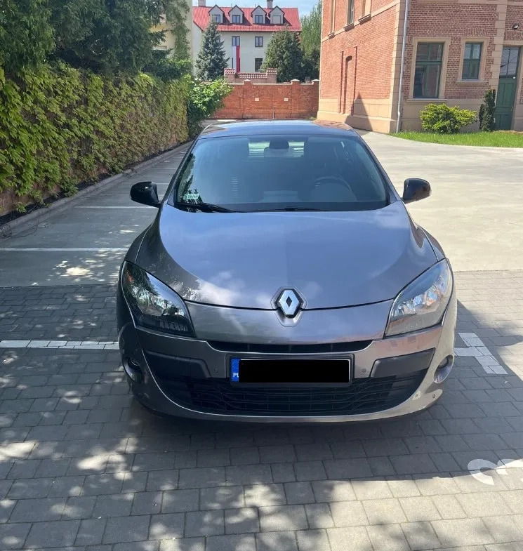 Renault Megane cena 20500 przebieg: 258528, rok produkcji 2011 z Kraków małe 16